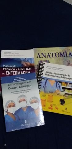 Livro de enfermagem