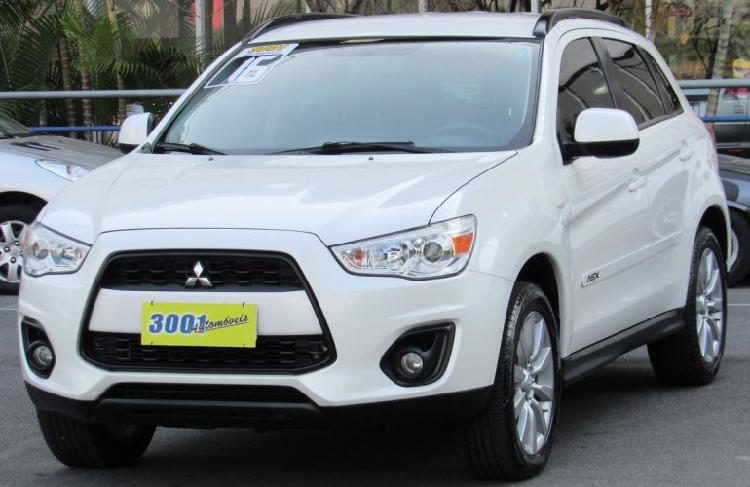 Mitsubishi asx 2.0 4x2 16v / 2016