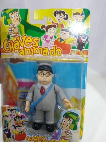 Personagem jaiminho da turma do chaves