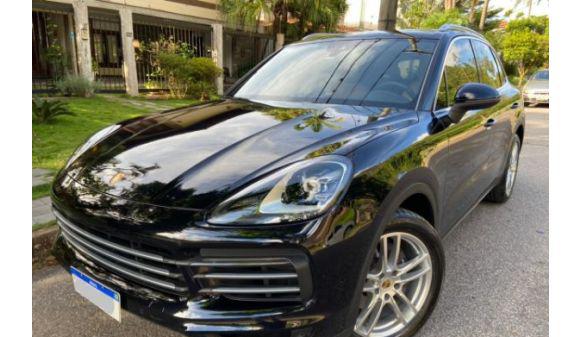 Porsche Cayenne 3.0 19/19 Preto