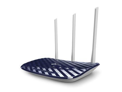 Roteador Wireless 733Mbps AC750 Archer C20 Dual Band-TP-Link