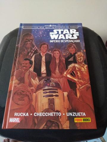 Star Wars. Império Despedaçado