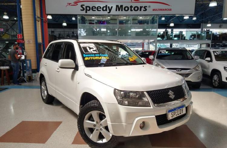 Suzuki grand vitara 2.0 4x4 16v / 2012