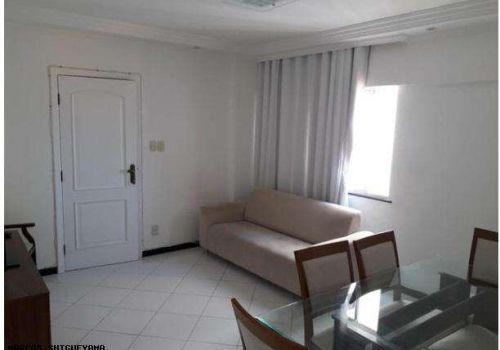 Apartamento para venda em salvador, brotas, 2 dormitórios,