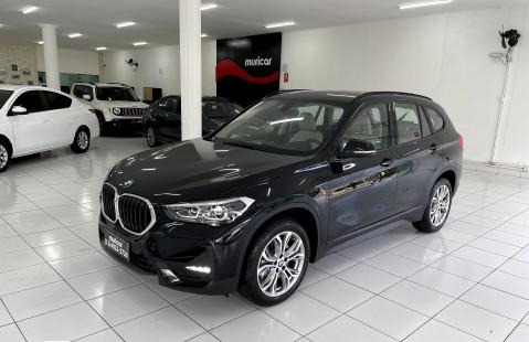 BMW - X1 2.0 16V Turbo Active Sdrive20i GP