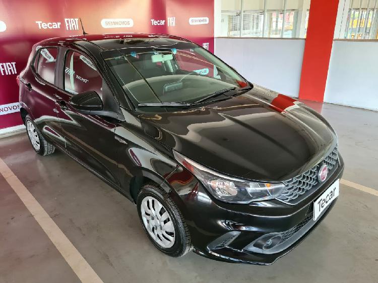 Fiat Argo 1.0 Drive Preto 2019/2020 - Brasília 1367181