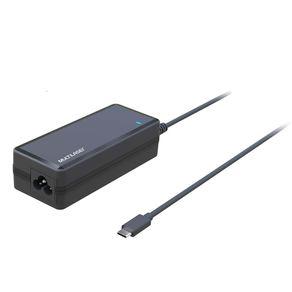 Fonte universal multilaser para dispositivos type c - cb127 Fonte universal multilaser para dispositivos type c - cb127