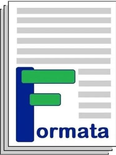 Formatação tcc artigos monografia trabalho escolar