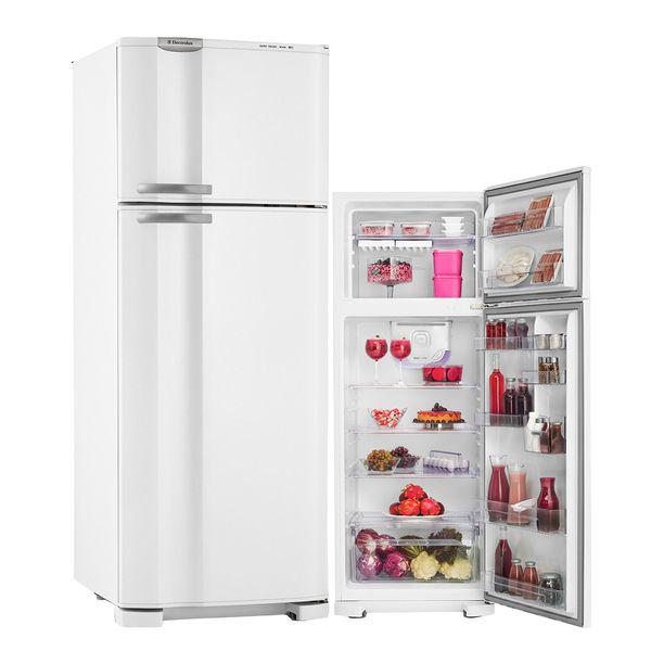 Geladeira / Refrigerador Electrolux DC49A, Cycle Defrost,