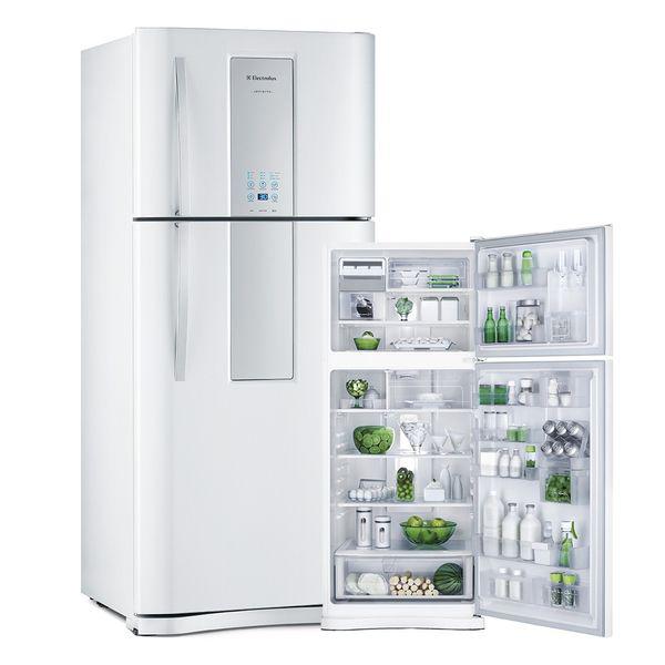 Geladeira / Refrigerador Frost Free Electrolux Infinity