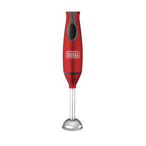 Mixer vertical 2 velocidades black &amp; decker 220v vermelho