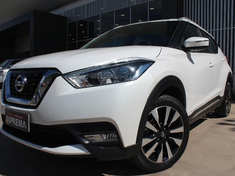 Nissan Kicks 1.6 SV Branco 2019/2020 - Brasília 1299410