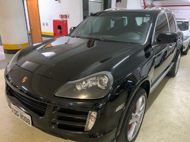 Porsche Cayenne 4.8 S V8 Preto 2009/2010 - Campinas 1283384