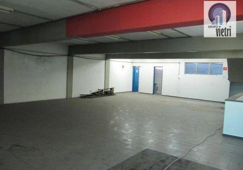 Prédio comercial para locação, Vila Guilherme, São