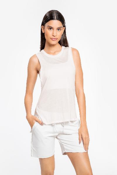 Regata Long Comfy Off White - Live! Loja Online