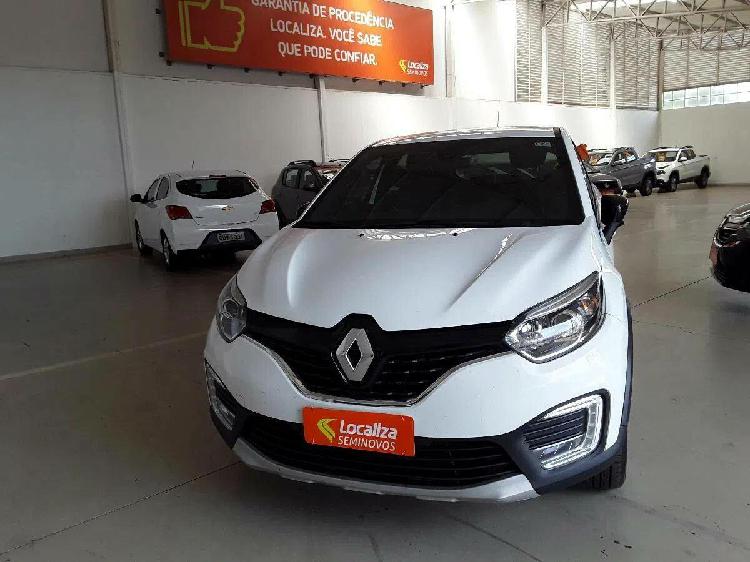 Renault Captur 2.0 Intense Branco 2019/2020 - Anápolis