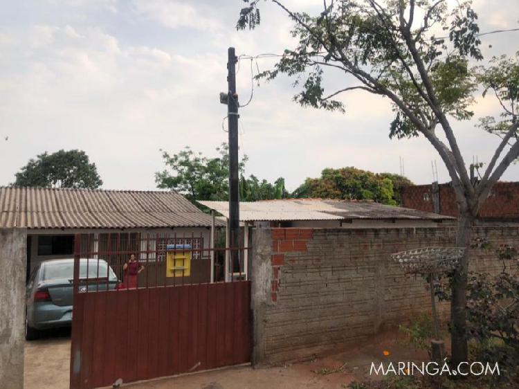 Terreno/casa em mandaguaçu- guadiana, 612 m2