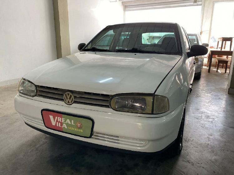 Volkswagen Gol 1.0 16V Branco 1998/1999 - Campinas 1187414