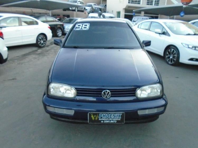 Volkswagen Golf 2.0 GLX Azul 1998/1998 - Campinas 1312621