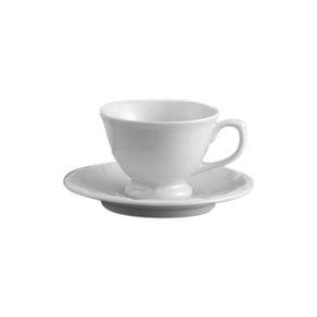 Xícara de café em porcelana schmidt pomerode 90ml