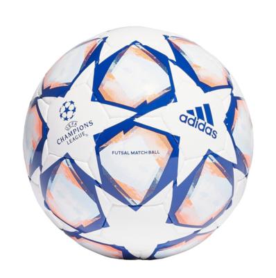 Bola Futsal Adidas UEFA Finale 20 Match Ball Pro - Branco e