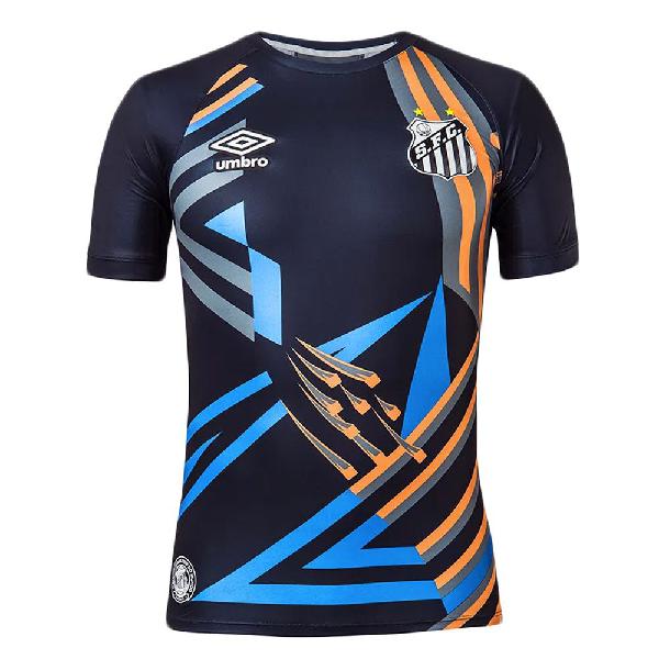 Camisa goleiro santos umbro of classic