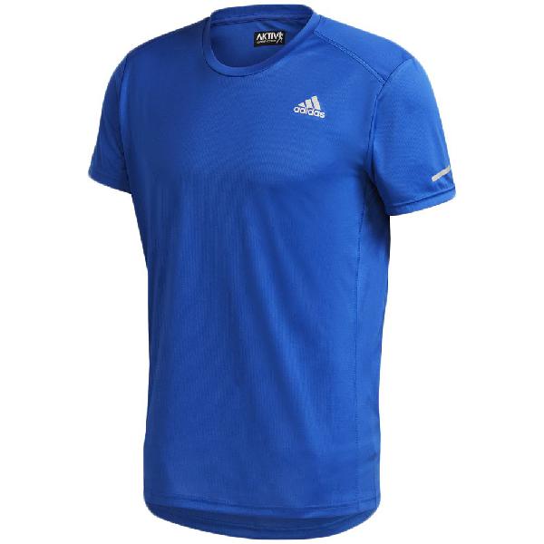 Camiseta adidas run it