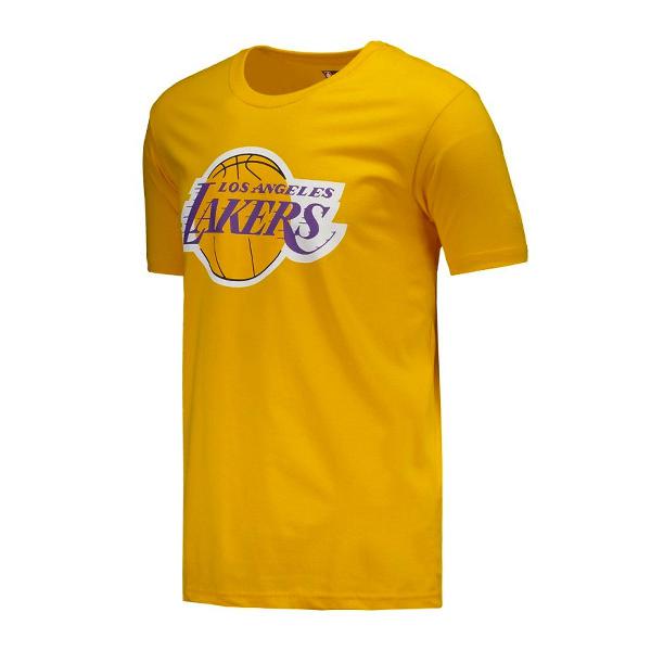 Camiseta NBA L.A Lakers Masc