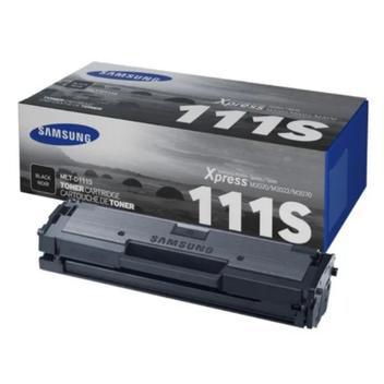 Cartucho De Toner Original Samsung D111 111s Mlt 111s -