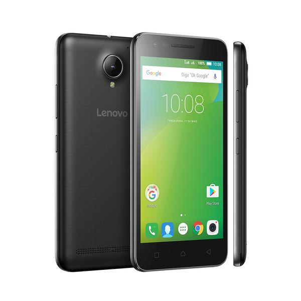 Celular Lenovo Vibe C2, 5/" IPS, Android 6.0 Marshmallow,