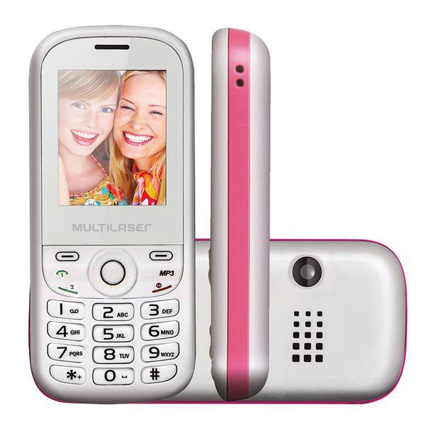 Celular Multilaser UP Dual Chip P3293 - Câmera, Bluetooth,