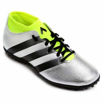 Chuteira society adidas ace 16.3 primemesh tf