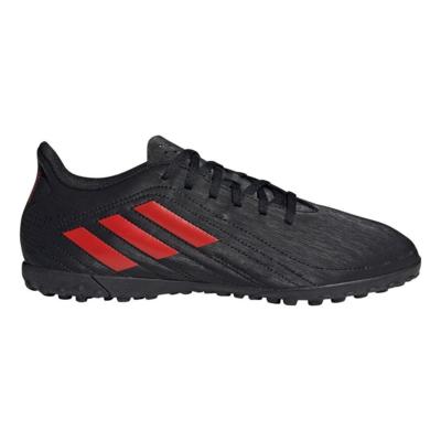 Chuteira society infantil adidas deportivo fv7943, cor: