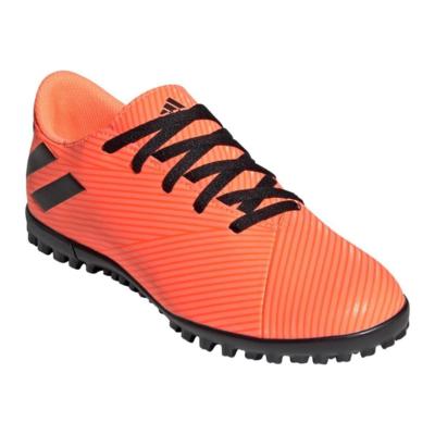 Chuteira Society Infantil Adidas Nemeziz 19.4 TFEH0503, Cor: