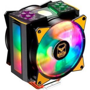 Cooler fan cooler master masterair ma410m tuf gaming rgb