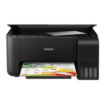 Impressora Multifuncional Epson Ecotank L3150 Wi-fi -