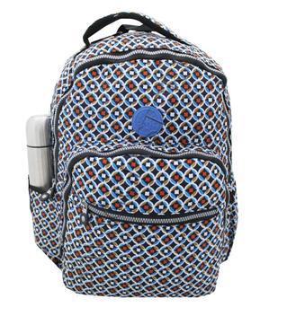 Mochila Notebook Feminina Grande Costas Escolar Facul M3689