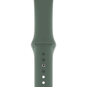 Pulseira Apple Watch 42 / 44mm Apple, Esportiva Verde -