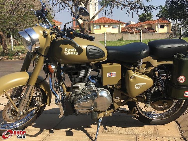 ROYAL ENFIELD Classic Desert Storm 500 EFi