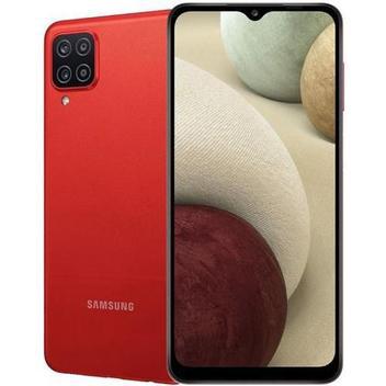 Smartphone galaxy a12 vermelho samsung - samsung galaxy -