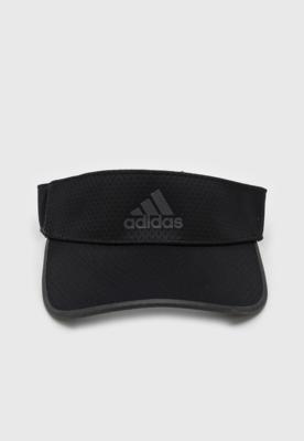 Viseira adidas performance running preta