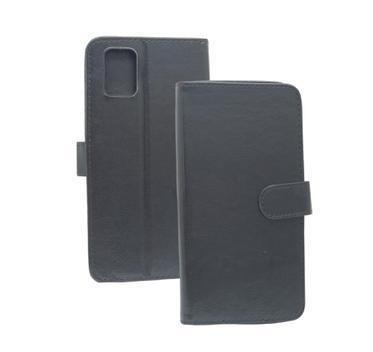 Capa Carteira Samsung Galaxy A71 Flip Cover Preta - Tyru -