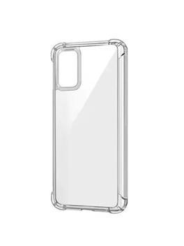 Capa silicone tpu transparente samsung galaxy a12 - benpics