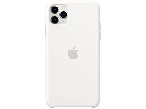 Capinha de Celular Silicone para iPhone 11 Pro Max - Apple