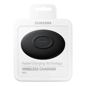 Carregador Sem Fio Padrão Qi Samsung Slim Fast Charge