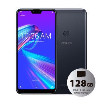 Celular asus zenfone max shot plus 128gb (64gb+64gb) 4gb