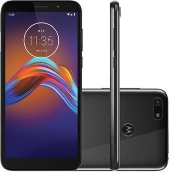 Celular moto g8 play 32gb dual chip preto - motorola - moto