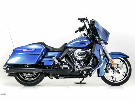 Harley-davidson - street glide special