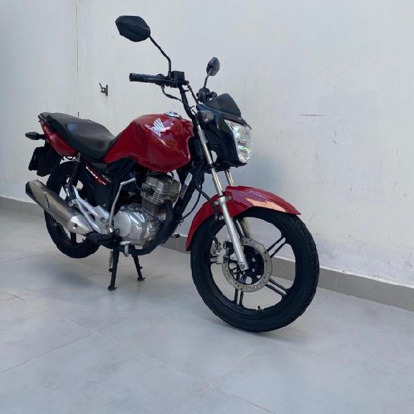 Honda fan 125 ks