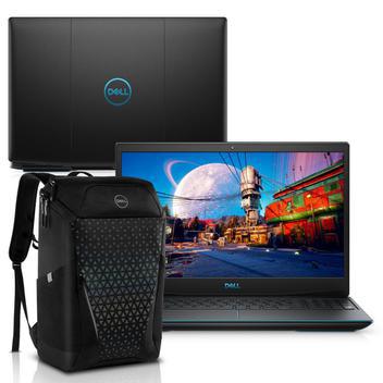 Kit notebook gamer dell g3 3500-m15pb 15.6&amp;#8221; 10ª ger.